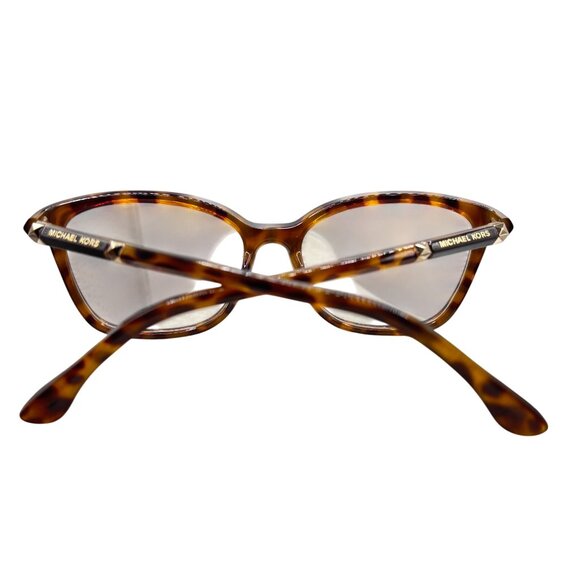 Michael Kors Tortoise Shell Eyeglass Frame Only MK4059 55-16-135 Womens - Picture 3 of 10